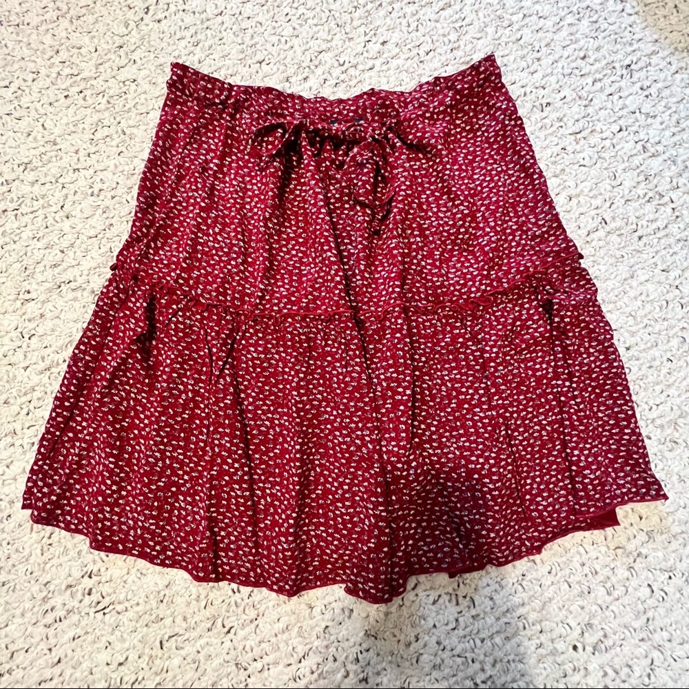 NWOT Brandy Melville Kenzo Floral Skirt